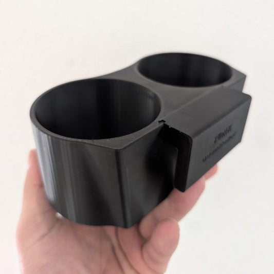 2025 Volkswagen ID. Buzz Rear Cup Holder | Buzz Box Drawer Cup Holder | VW ID Buzz Accessories | 3D Printed Custom Fit