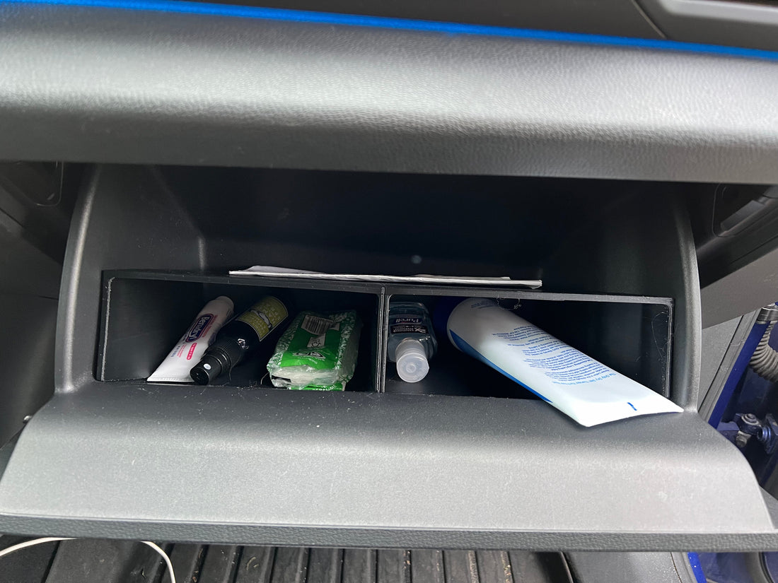Volkswagen ID.4 Glove Box Organizer: The Simple Upgrade You Didn’t Know You Needed