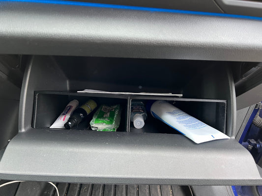 Volkswagen ID.4 Glove Box Organizer: The Simple Upgrade You Didn’t Know You Needed
