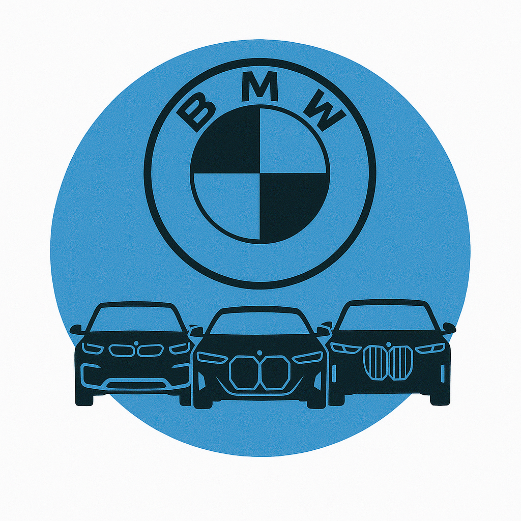 BMW EVs and PHEVs