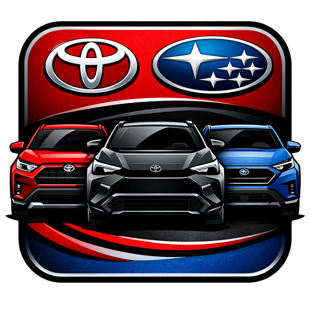 TOYOTA/Subaru