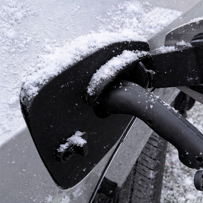 Snow Cover for Nissan ARIYA Charging Port