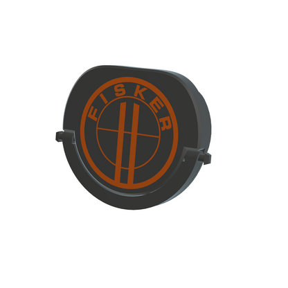 Electric vehicle charge port dust and moisture cover with low profile and swivel handle