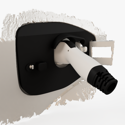 Snow Cover for Nissan ARIYA Charging Port
