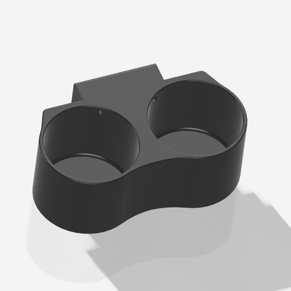 Volkswagen ID.Buzz mid-row cupholder w