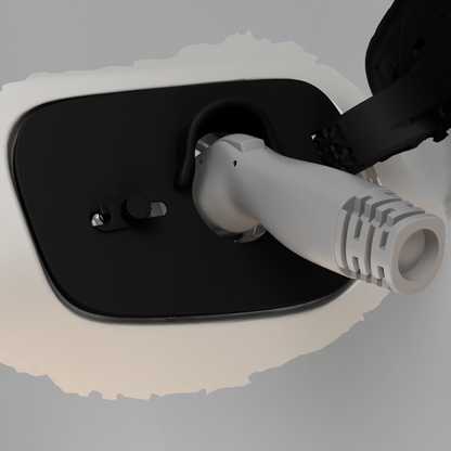 Sneeuwhoes voor laadpoort Toyota Prius Prime PHEV 2023-2026