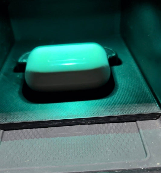 Uitlijningspad voor AirPods voor Volkswagen VW ID.4 2021 - 2022 - YURIK Accessoires