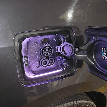Hinged Charging Port CoverS for BMW i3  – Magnetic