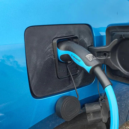 Sneeuwkap voor de laadpoort van de BMW i3 - YURIK Accessoires