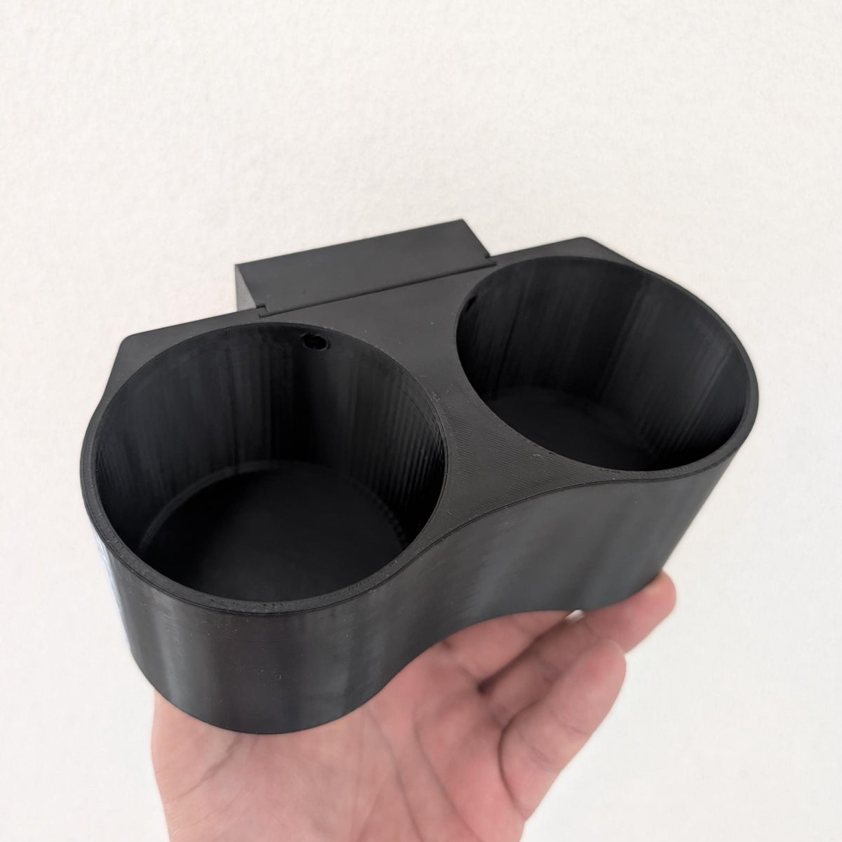 2025 Volkswagen ID. Buzz Rear Cup Holder | Buzz Box Drawer Cup Holder | VW ID Buzz Accessories | 3D Printed Custom Fit