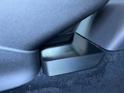 Opbergvak voor VW ID.4 voor de ruimte onder de middenconsole.