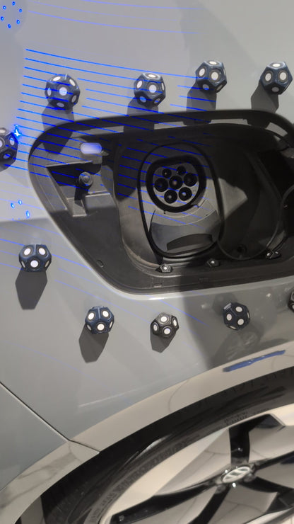 Snow Cover for Volkswagen ID.3 and Cupra Born Charging Port