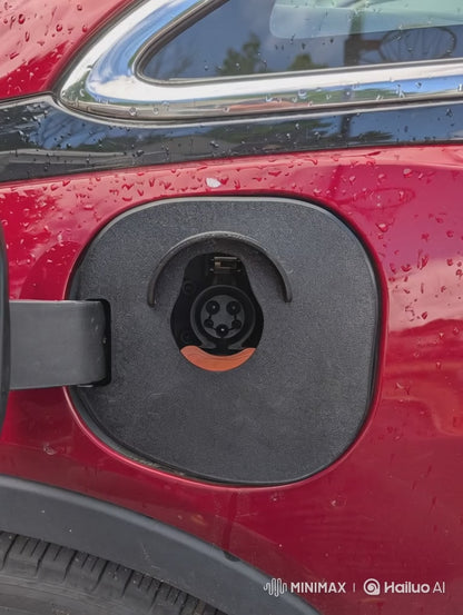 Snow Cover for 2016-2023 Chevrolet Bolt/Opel Ampera-e Charging Port