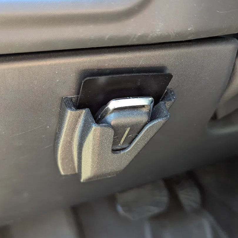 Kaartbevestiging voor Fisker Ocean | NFC-kaarthouder | 3D-geprint