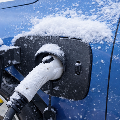 Snow Cover for Acura ZDX / HONDA Prologue Charging Port