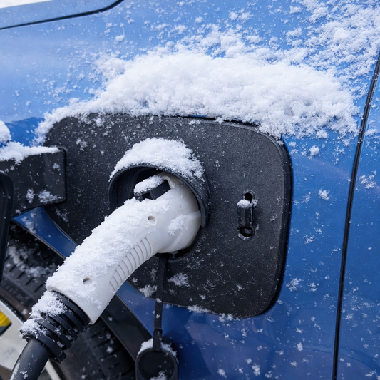 Snow Cover for Acura ZDX / HONDA Prologue Charging Port