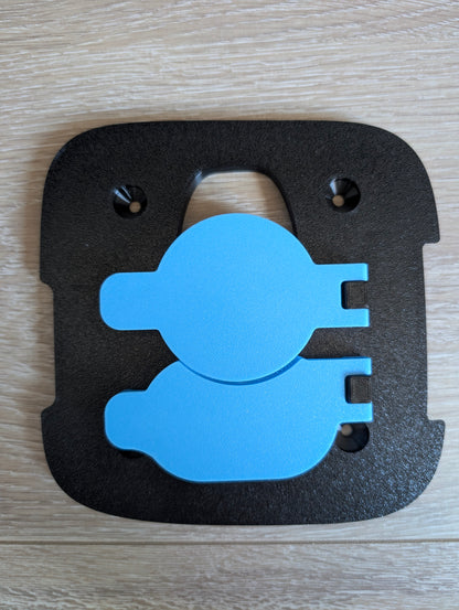 Hinged Charging Port CoverS for BMW i3  – Magnetic