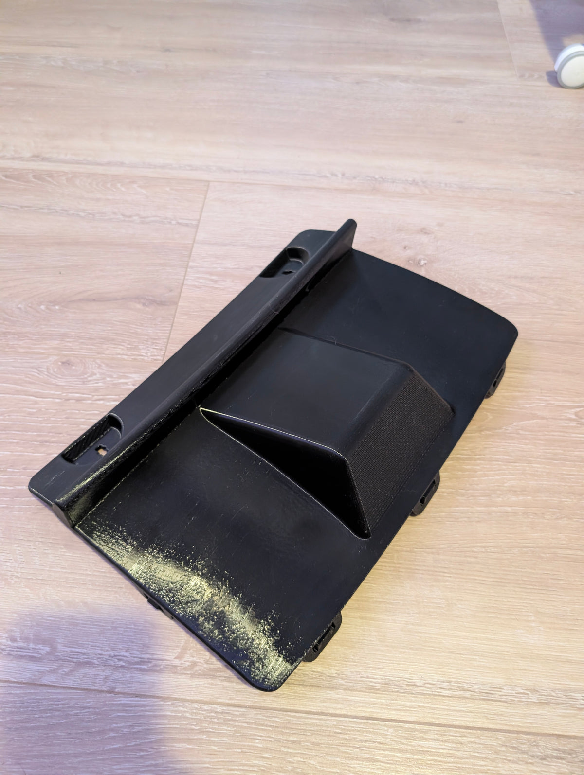 Towing hitch cover for Fisker Ocean | 3D-printed