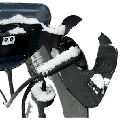 Snow Cover for 2022-2025 Toyota BZ4X/Subaru Solterra Charging Port