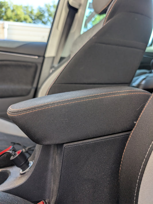 Armsteunverhoger voor Skoda Scala en Kamiq