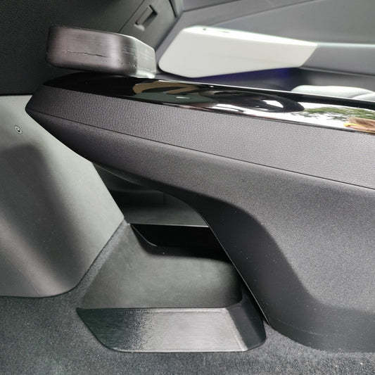 Opbergvak voor VW ID.4 voor onder de middenconsole. - YURIK Accessoires