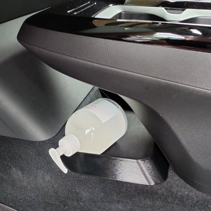 Opbergvak voor VW ID.4 voor onder de middenconsole. - YURIK Accessoires