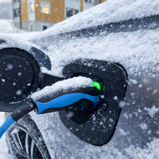 Sneeuwkap voor VOLVO XC60 oplaadpoort (plug-in hybride)